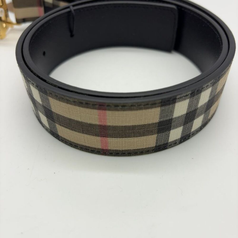 Burberry Vintage Burberry Belt - Picture 3 of 5